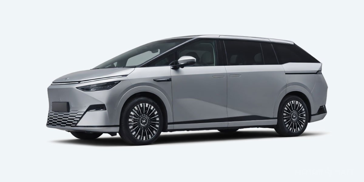 Xpeng X9 EV 2026 price