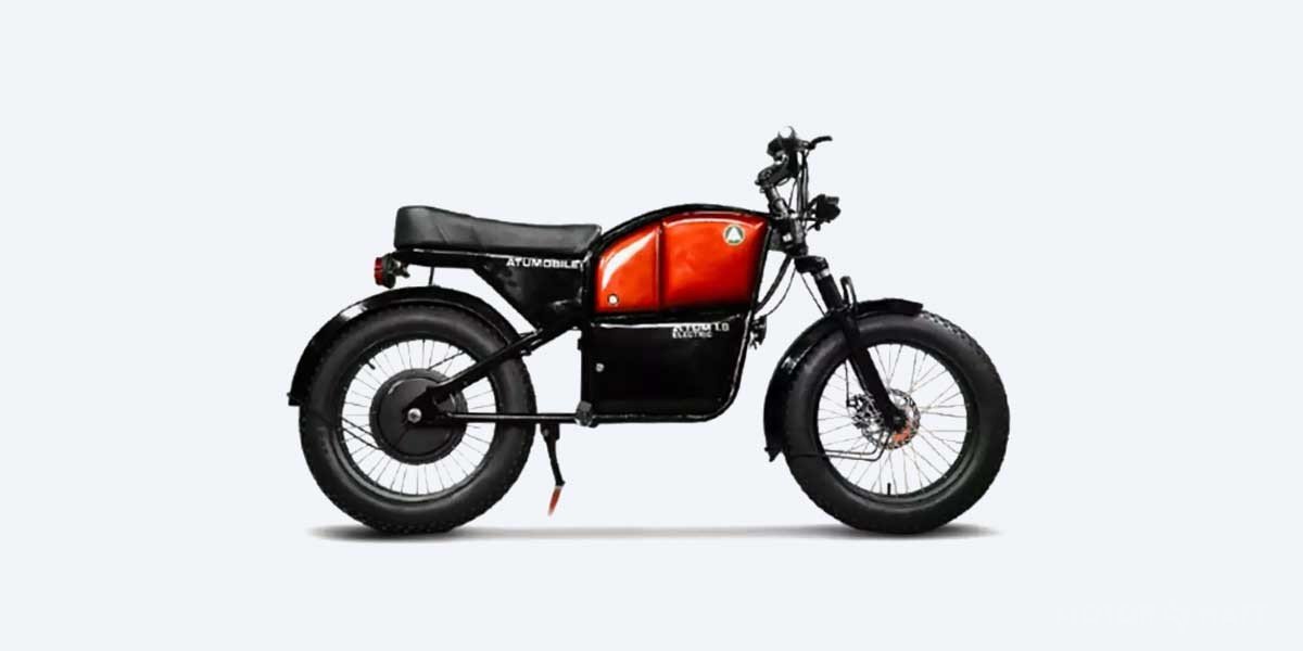 Atumobile Atum price