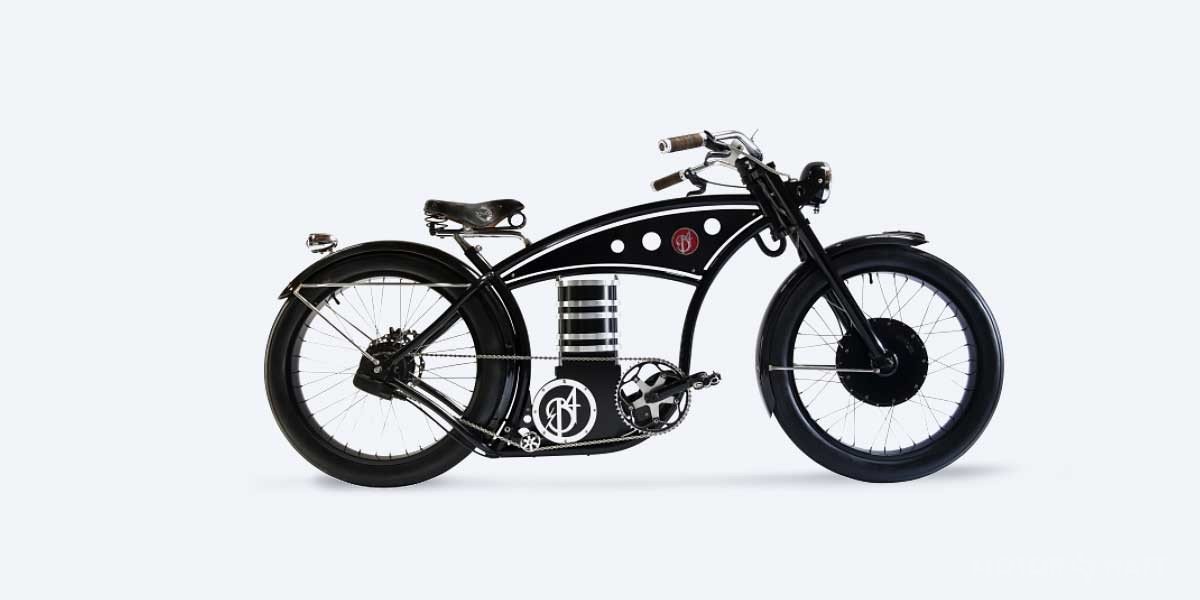 B4 E Cruizer All Black price