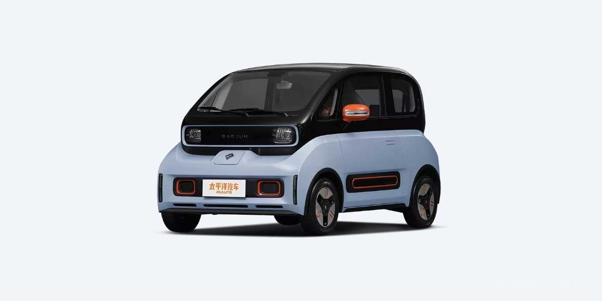 Baojun Kiwi EV price