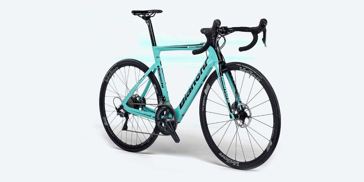 BIANCHI ARIA E-ROAD ULTEGRA DI2 Video Overview