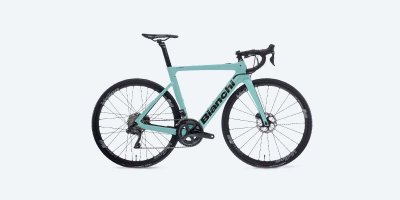 BIANCHI ARIA E-ROAD ULTEGRA DI2