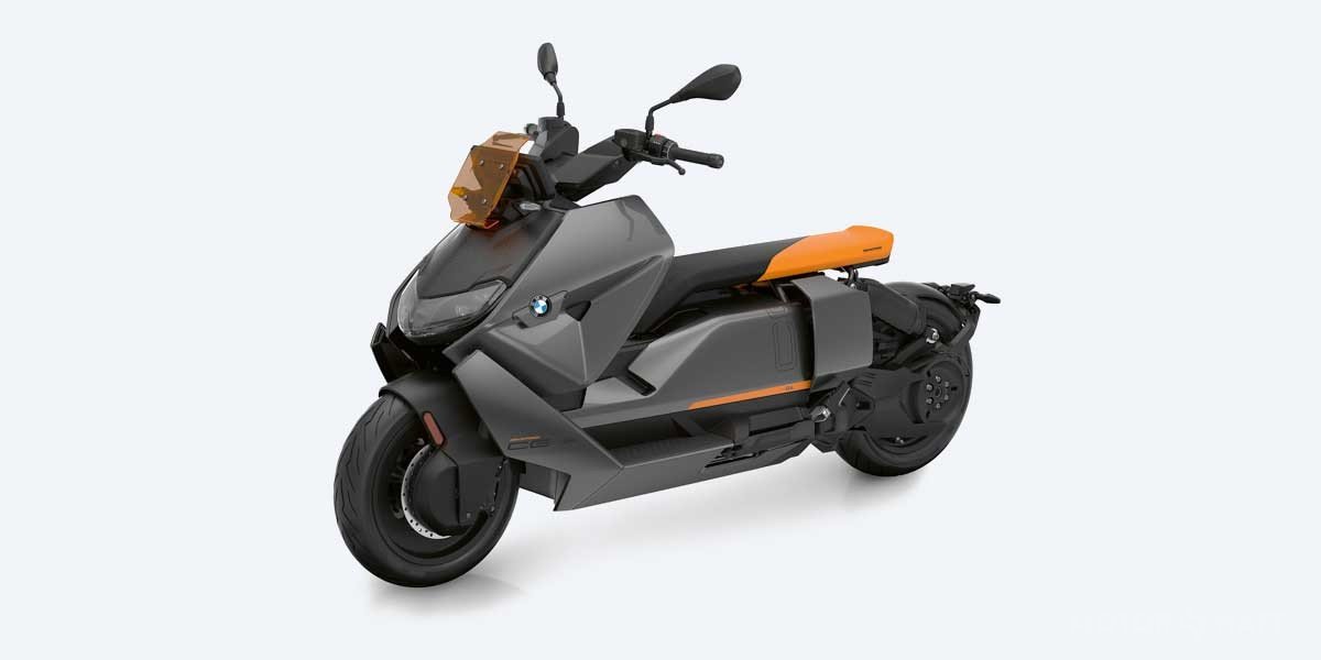 BMW CE 04 Video Overview