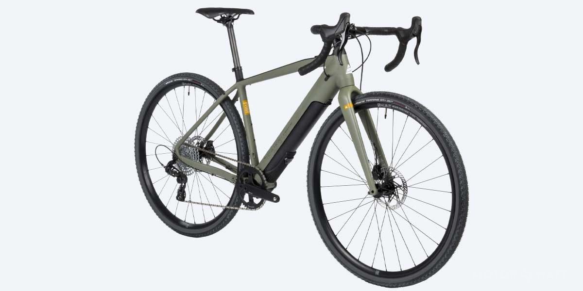 Cairn E-Adventure 1.0 Rambler Edition Video Overview