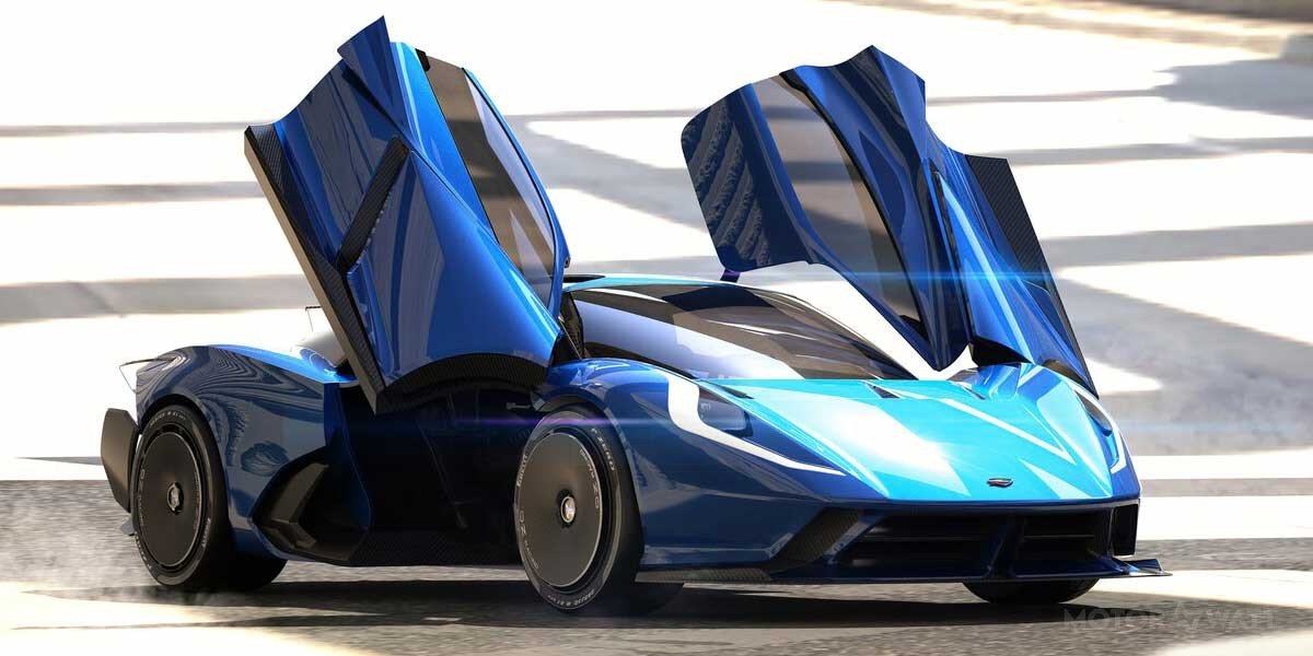 Estrema Fulminea Video Overview