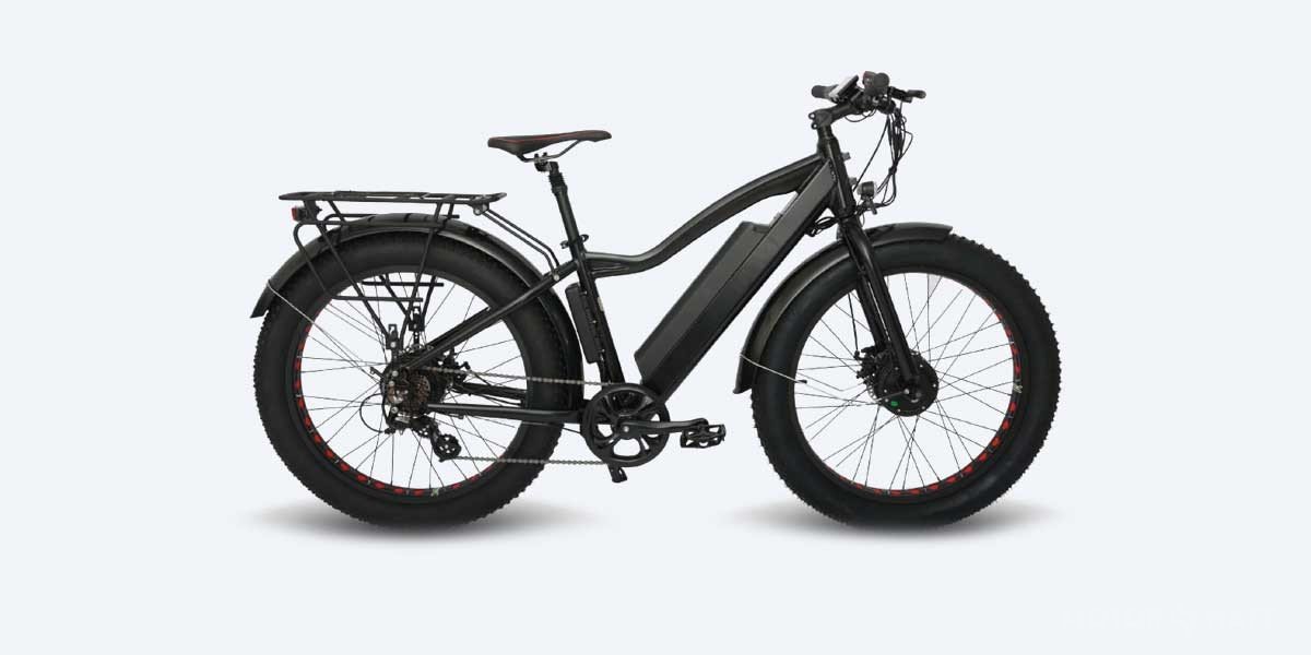 Eunorau FAT AWD price