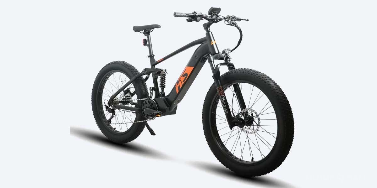 Eunorau FAT-HS Video Overview