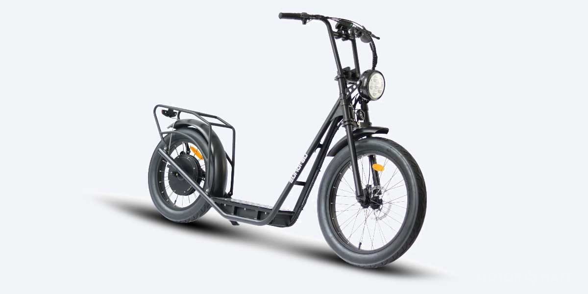 Eunorau JUMBO Video Overview