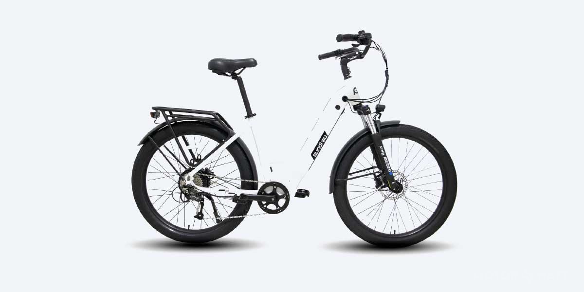 Eunorau META275 STEP THRU price