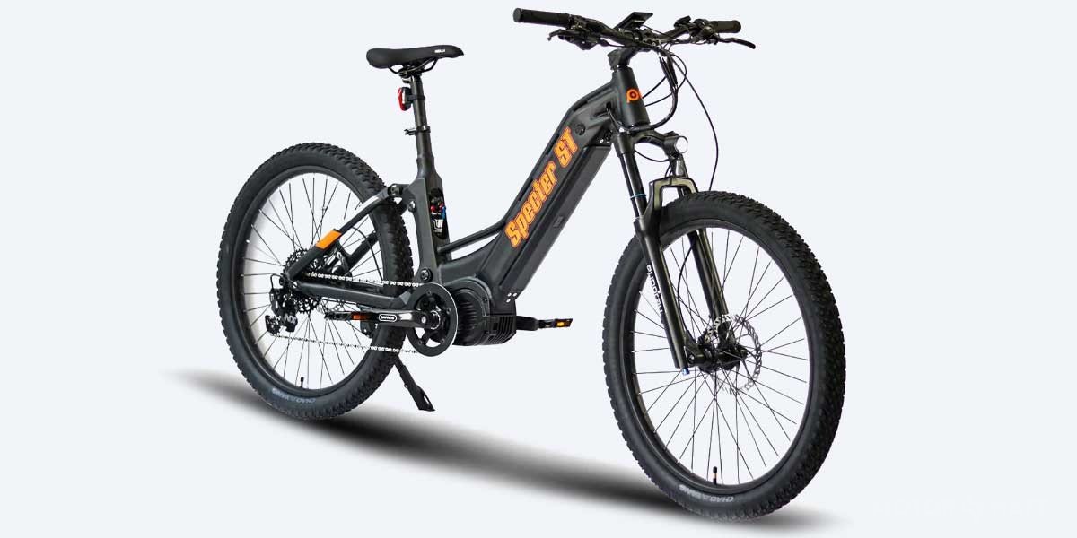 Eunorau SPECTER-ST Video Overview