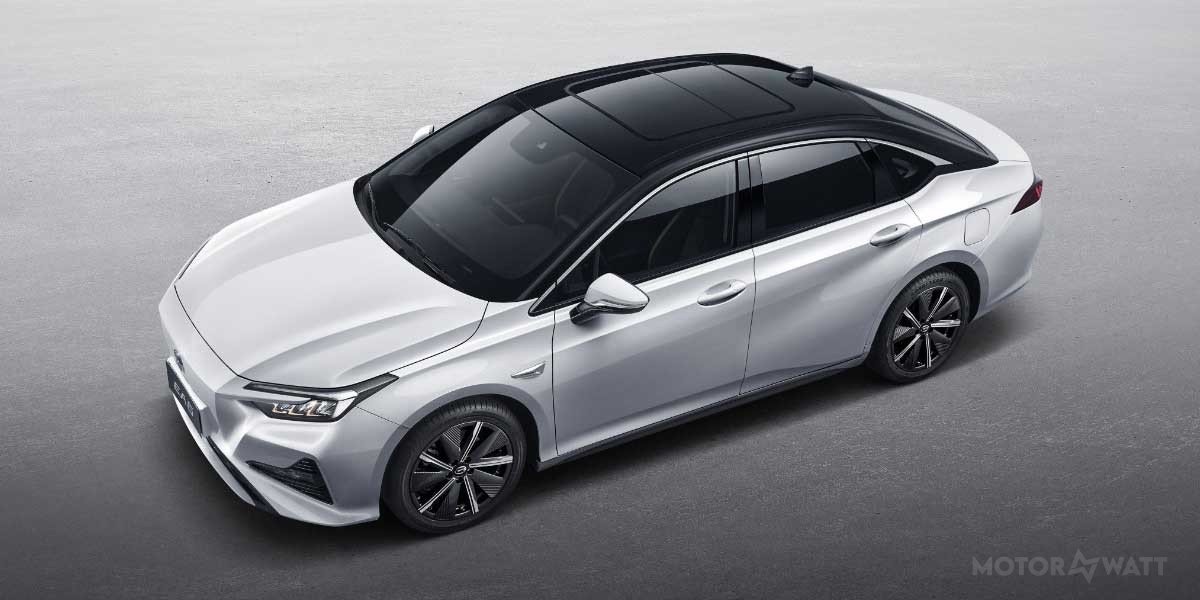 GAC EA6 Yile Video Overview