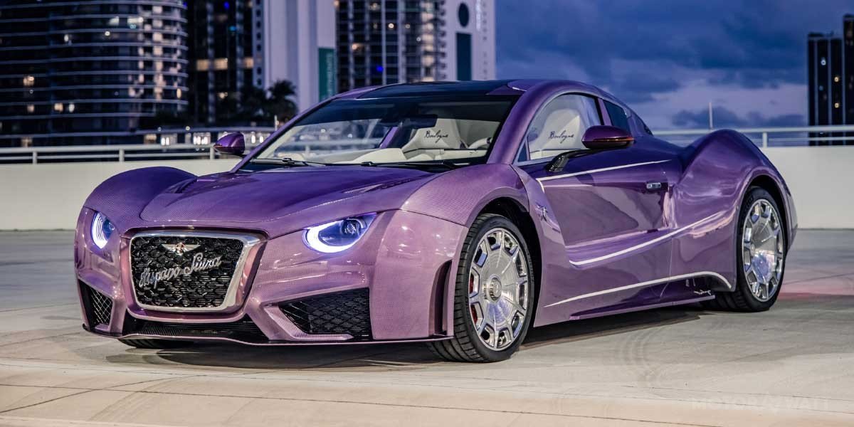 Hispano Suiza Carmen Boulogne Video Overview