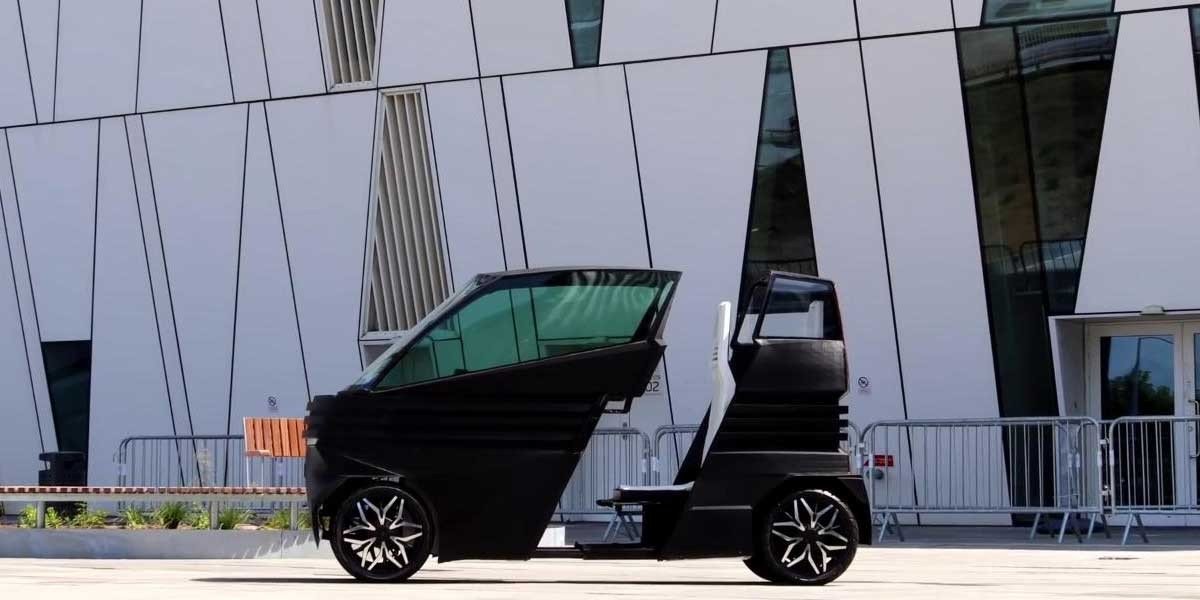 iEV Z Video Overview