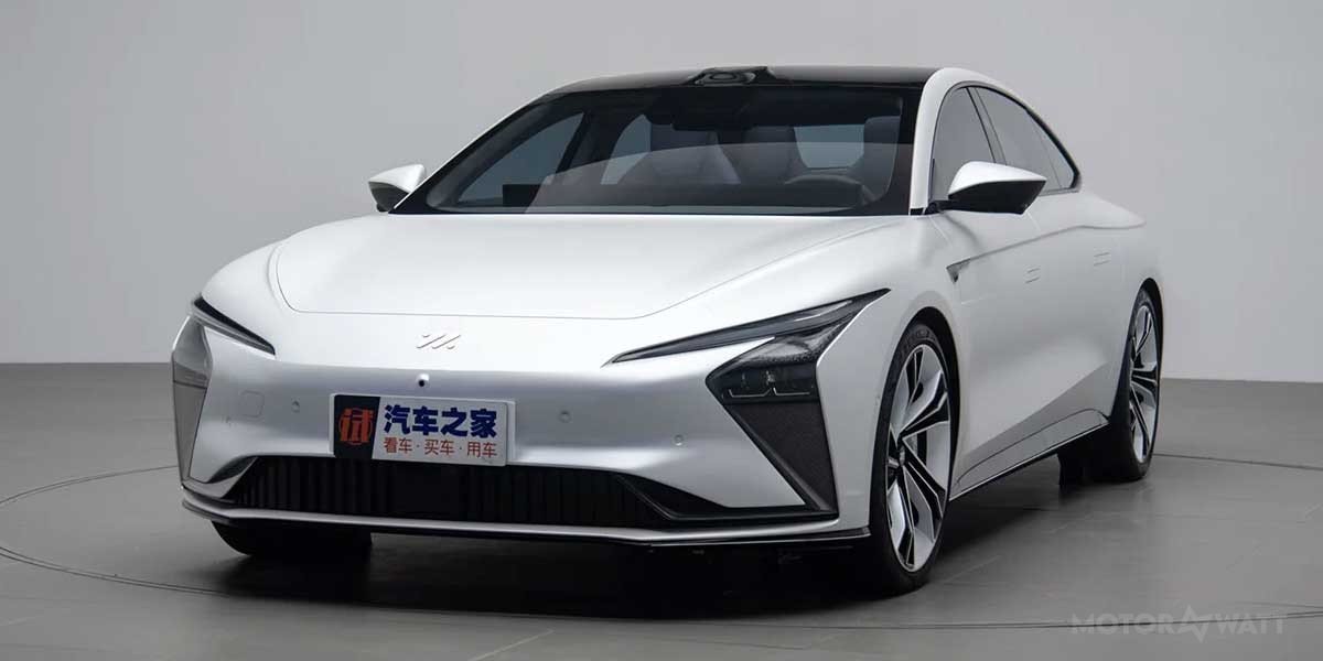 IM Motors L7 Video Overview