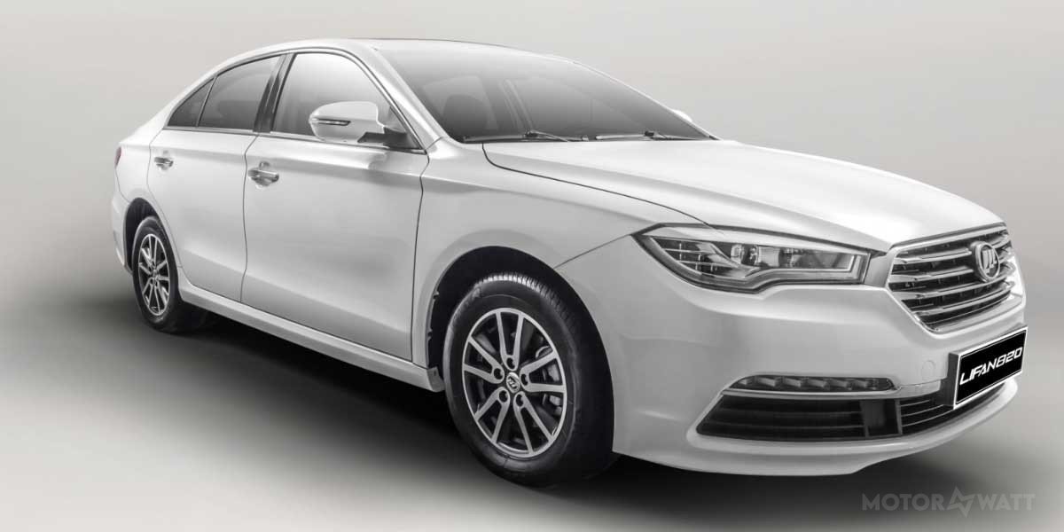 LIFAN 820 EV Video Overview