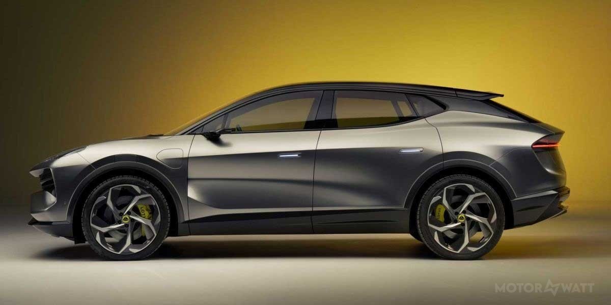 Lotus Eletre R Video Overview