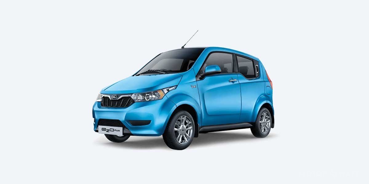 Mahindra e2o Plus price