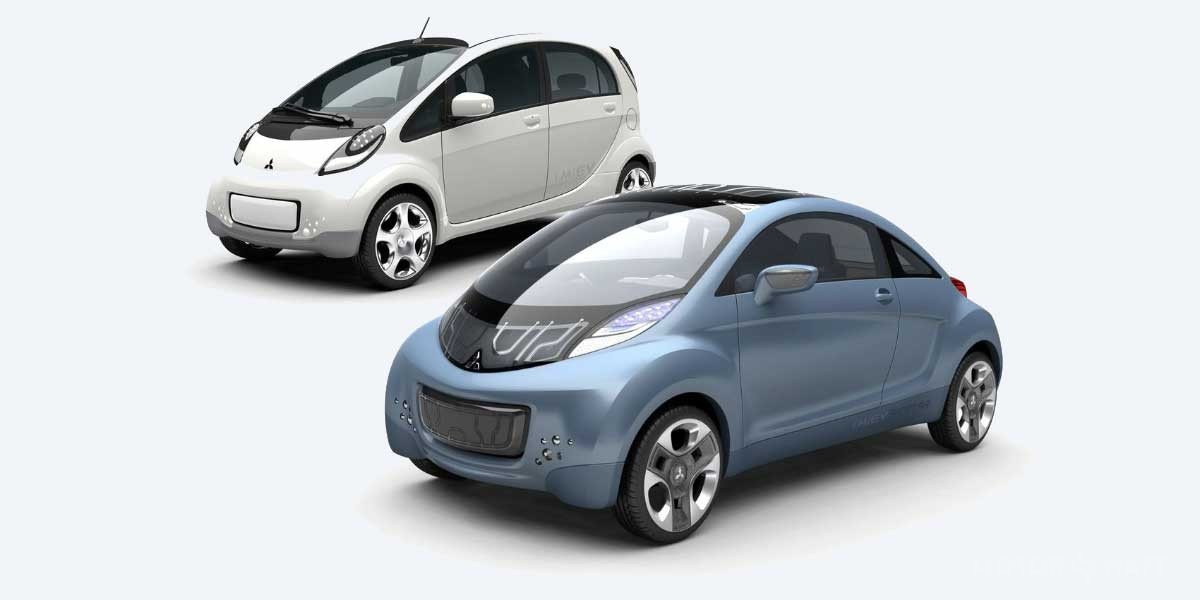 Mitsubishi i MiEV Video Overview
