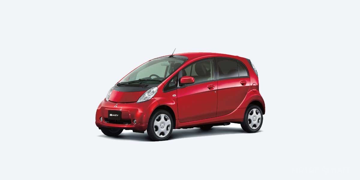 Mitsubishi i MiEV price