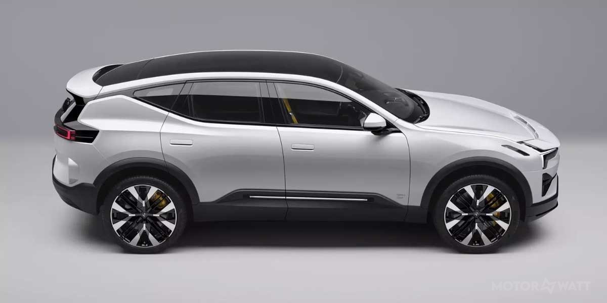 Polestar 3 Long Range Dual motor Video Overview