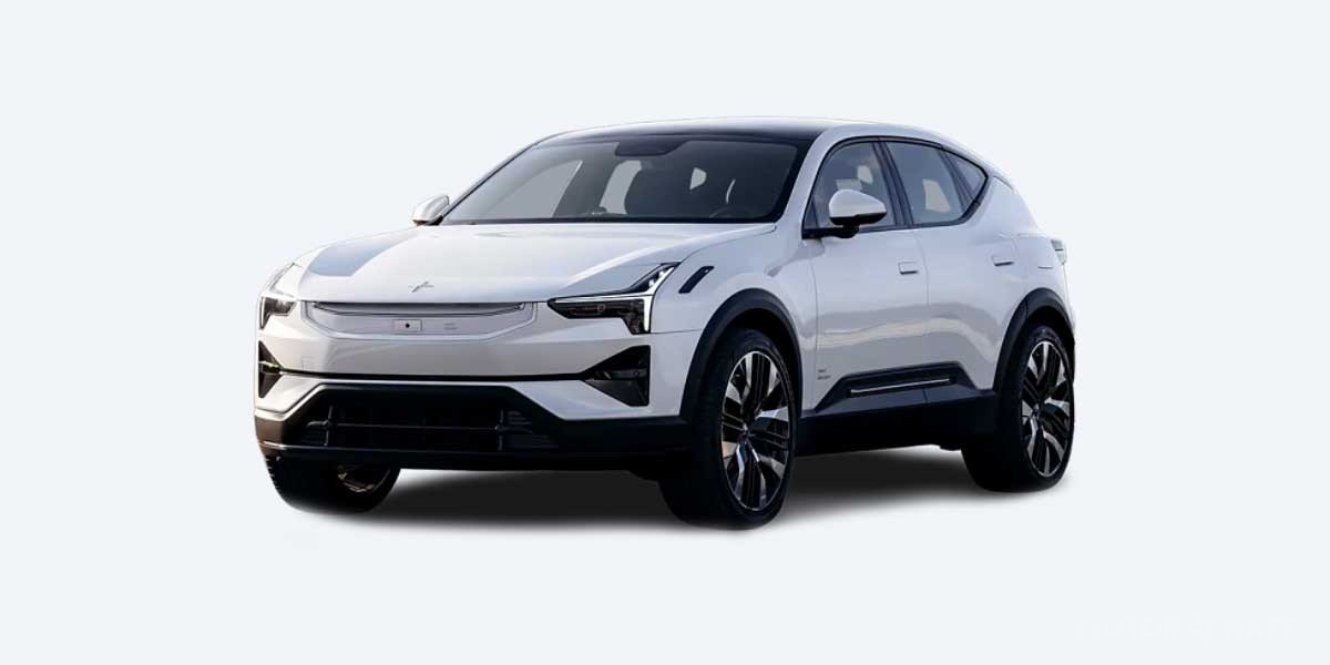 Polestar 3 price