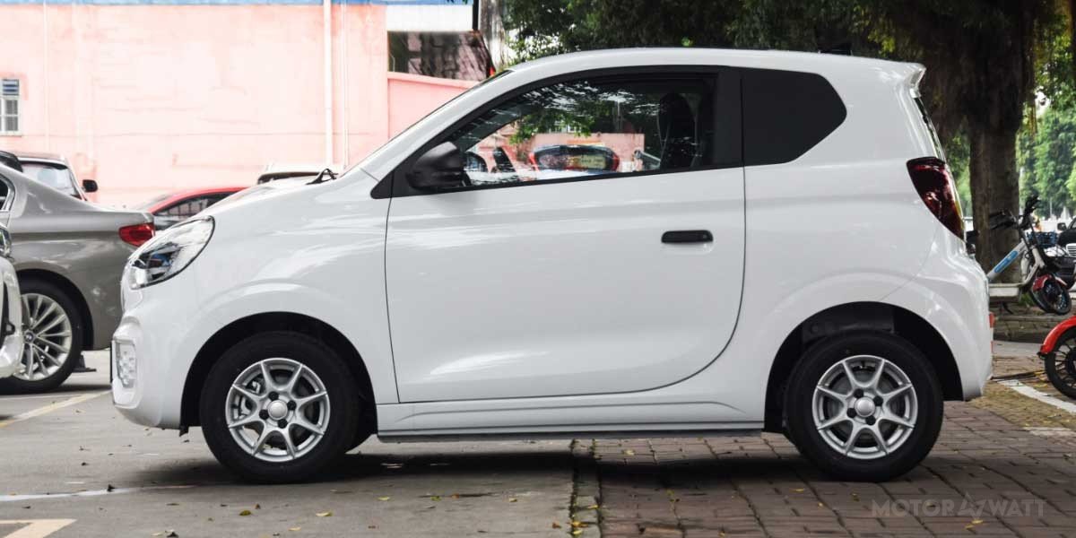 Roewe Clever Video Overview