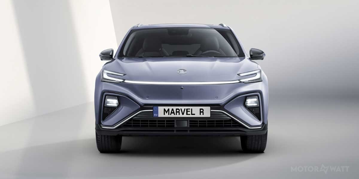 Roewe Marvel R Video Overview