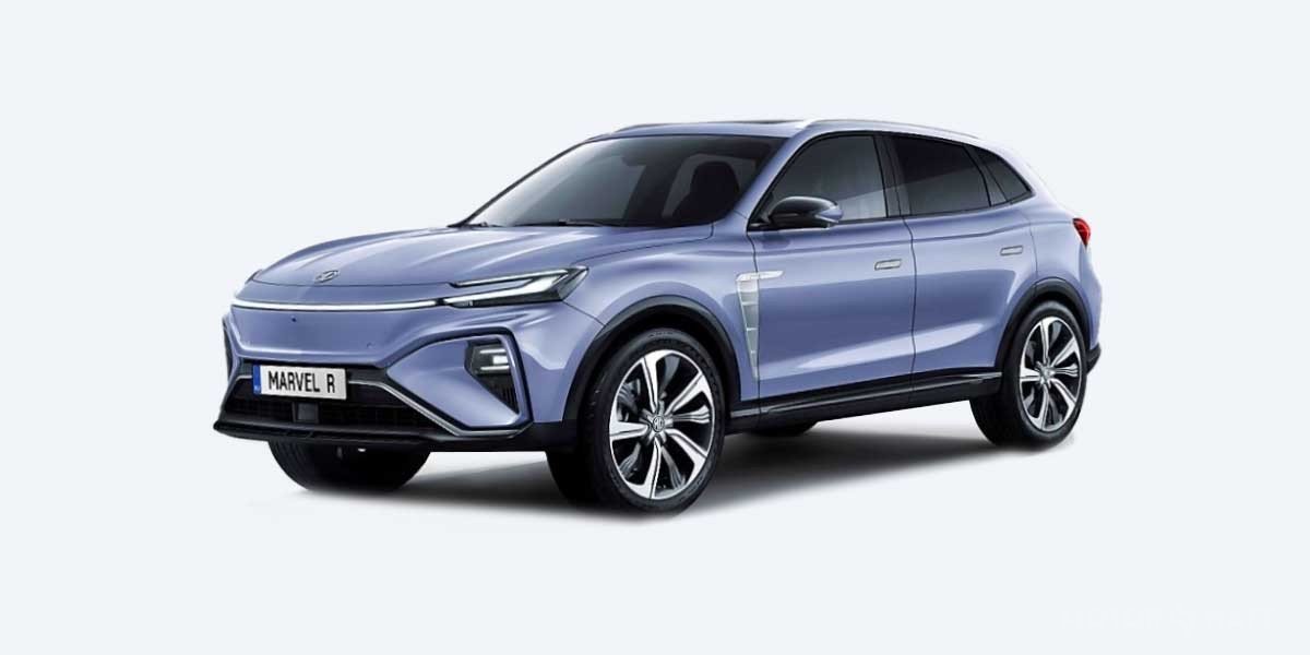 Roewe Marvel R price