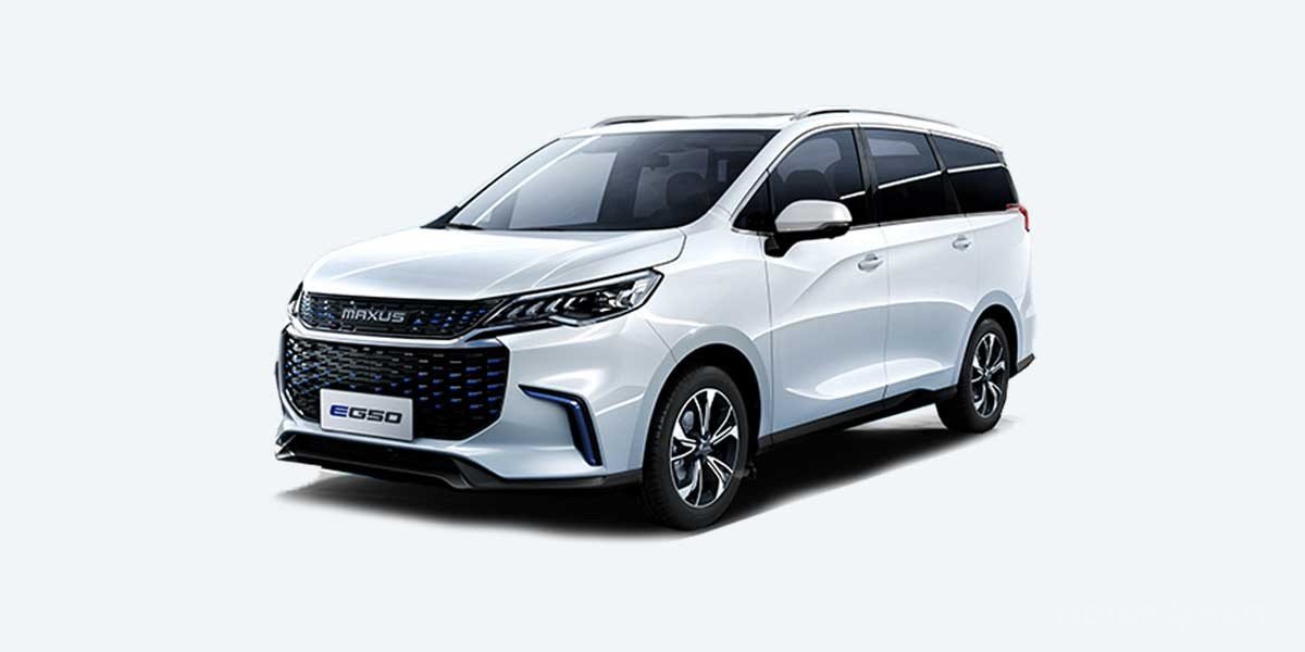 SAIC Maxus EG50 price