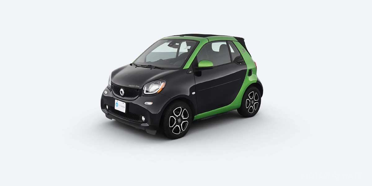 SMART Electric Drive price