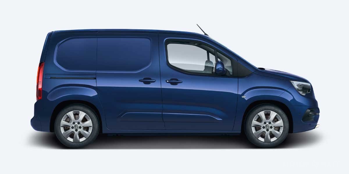 Vauxhall Combo Electric Video Overview