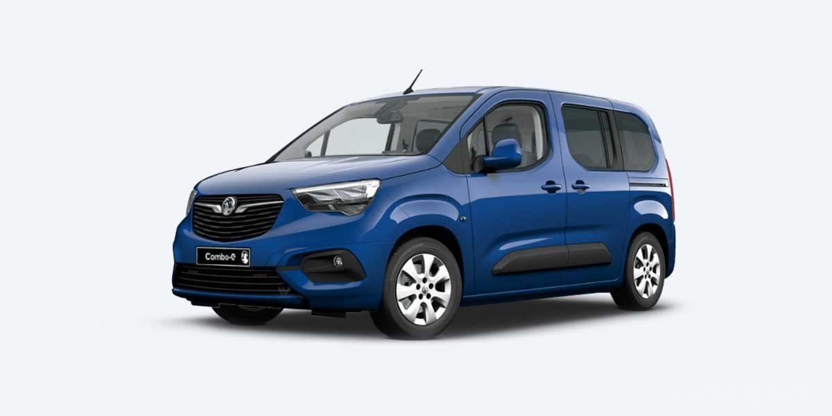 Vauxhall Combo Electric price