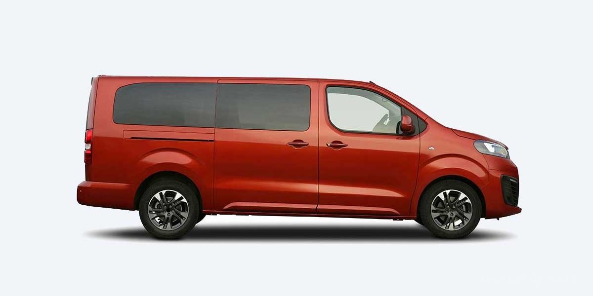 Vauxhall Vivaro Life Electric Video Overview