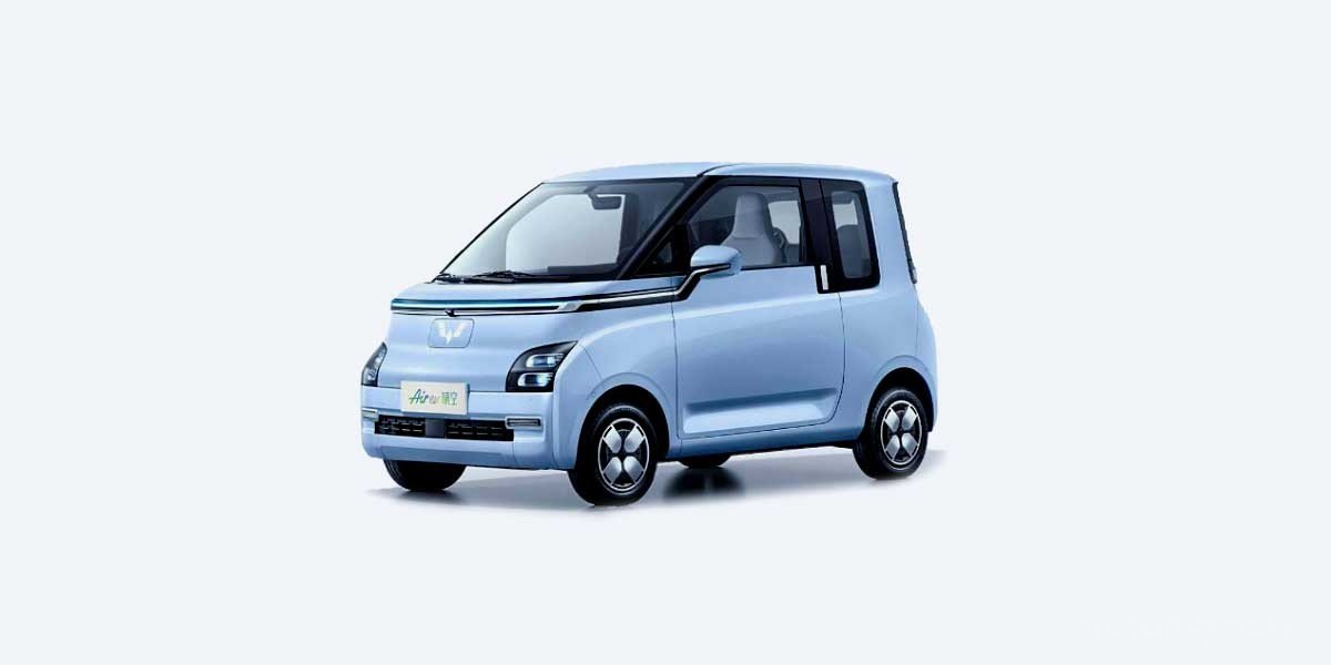 Wuling Air EV price