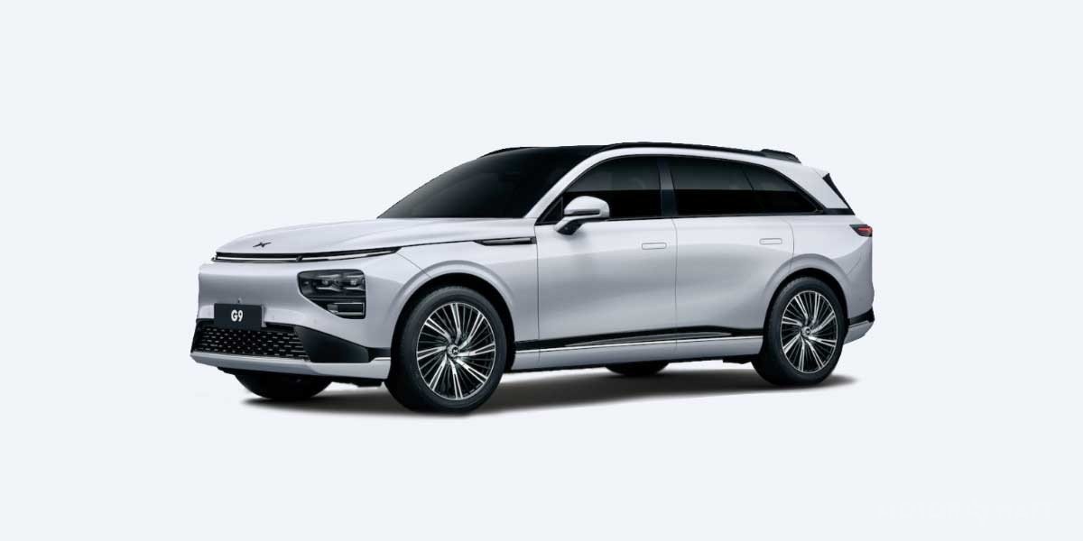 XPENG G9 price