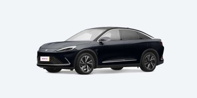 Arcfox Alpha S HI Huawei Inside