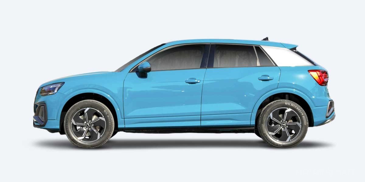 AUDI Q2L E-TRON Video Overview