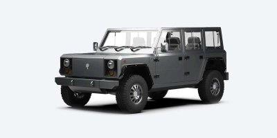 BOLLINGER B1 SUV