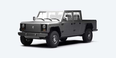 BOLLINGER B2 PICKUP