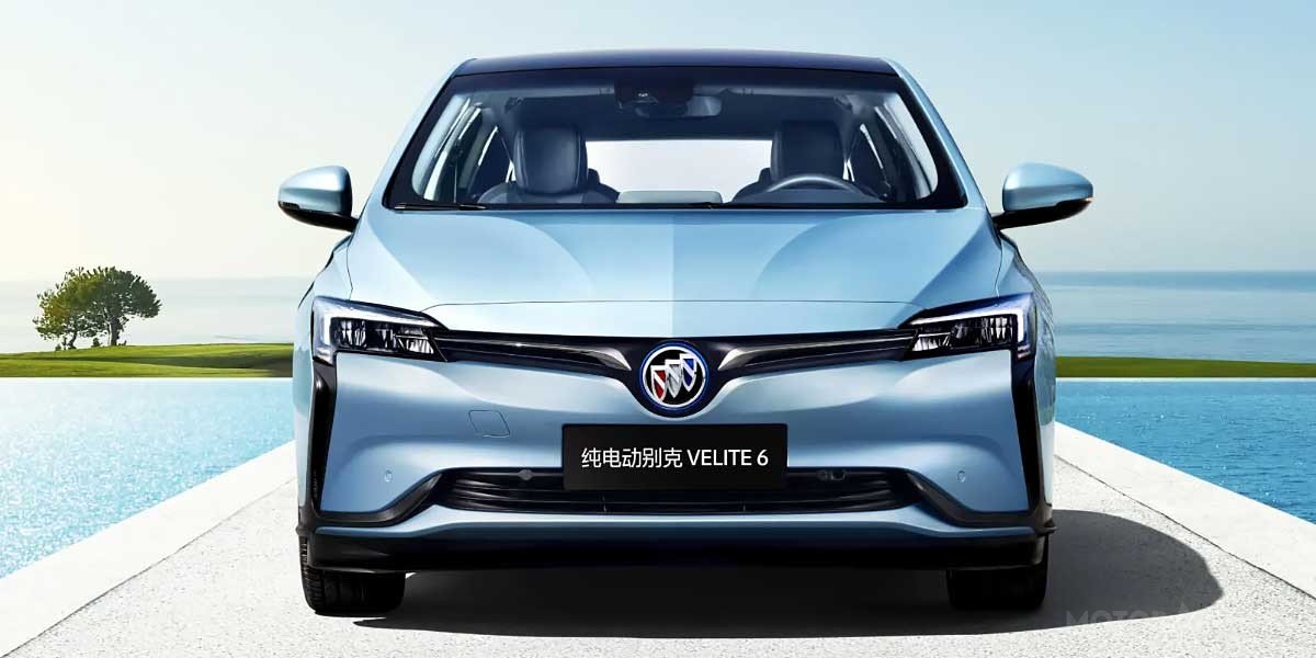 BUICK VELITE 6 Video Overview