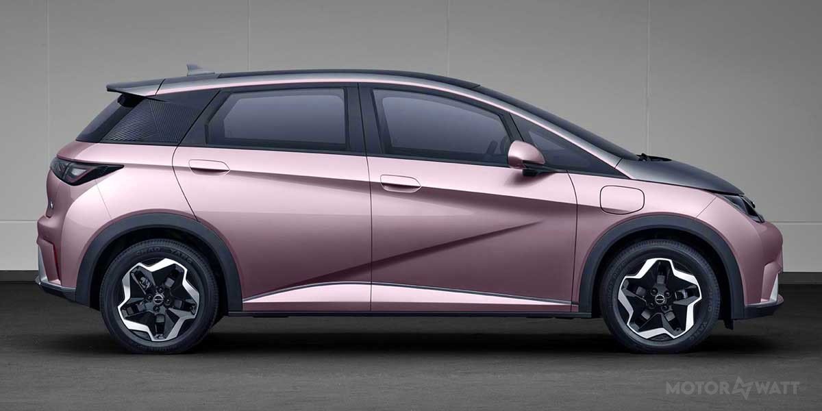 BYD DOLPHIN Video Overview