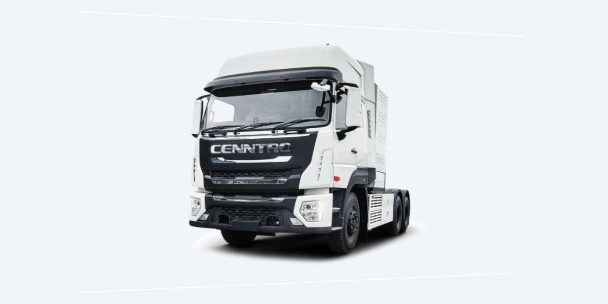 Cenntro LM864H price