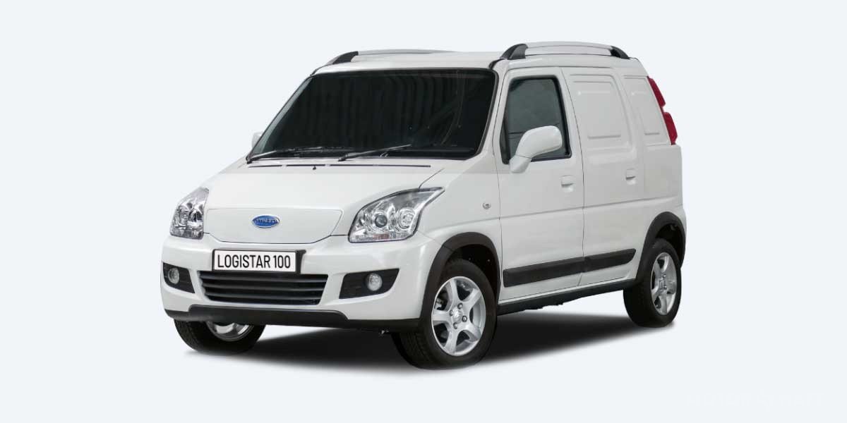 Cenntro LOGISTAR 100 price