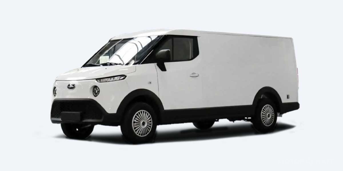 Cenntro LOGISTAR 260 price