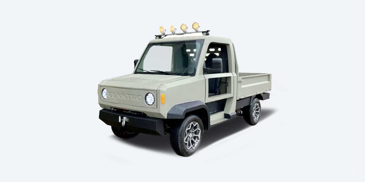 Cenntro TeeMak price