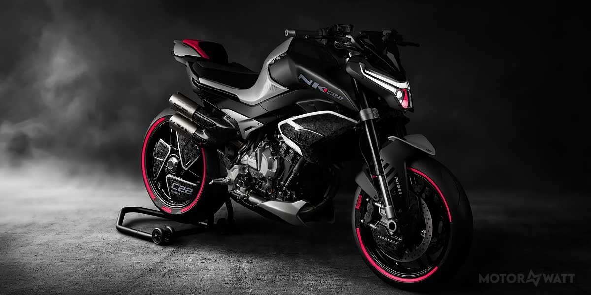 CFMoto Papio Nova Video Overview