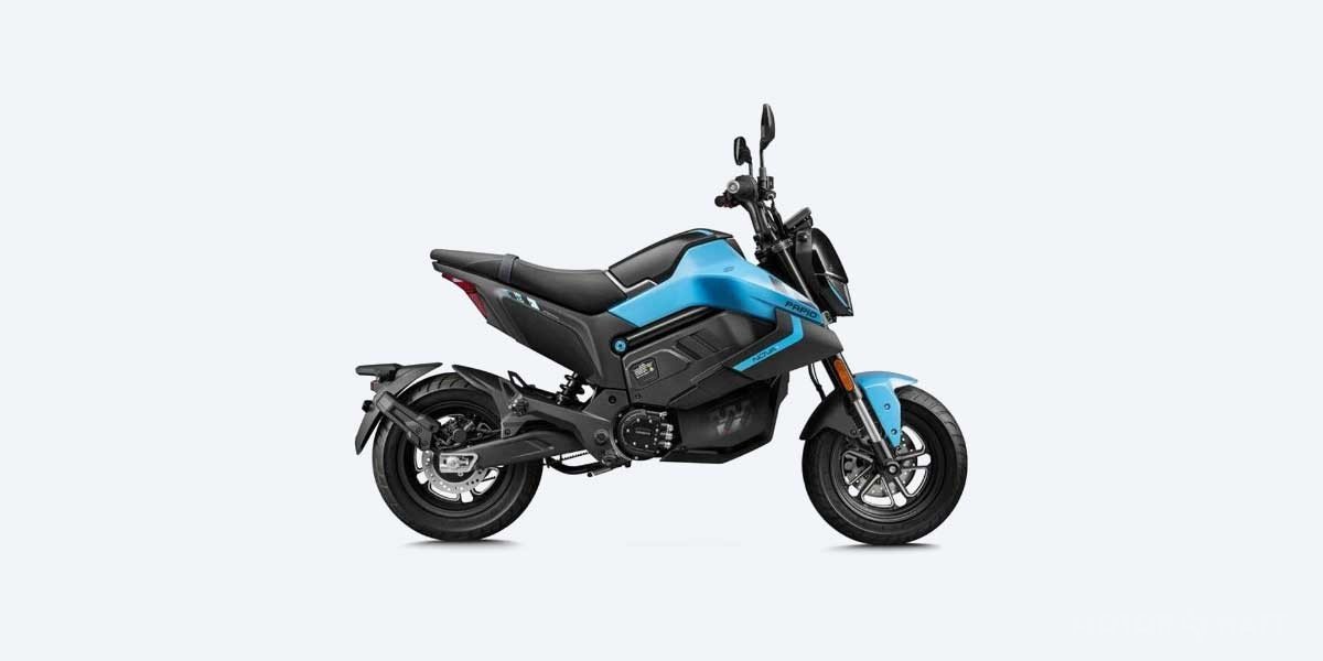 CFMoto Papio Nova price