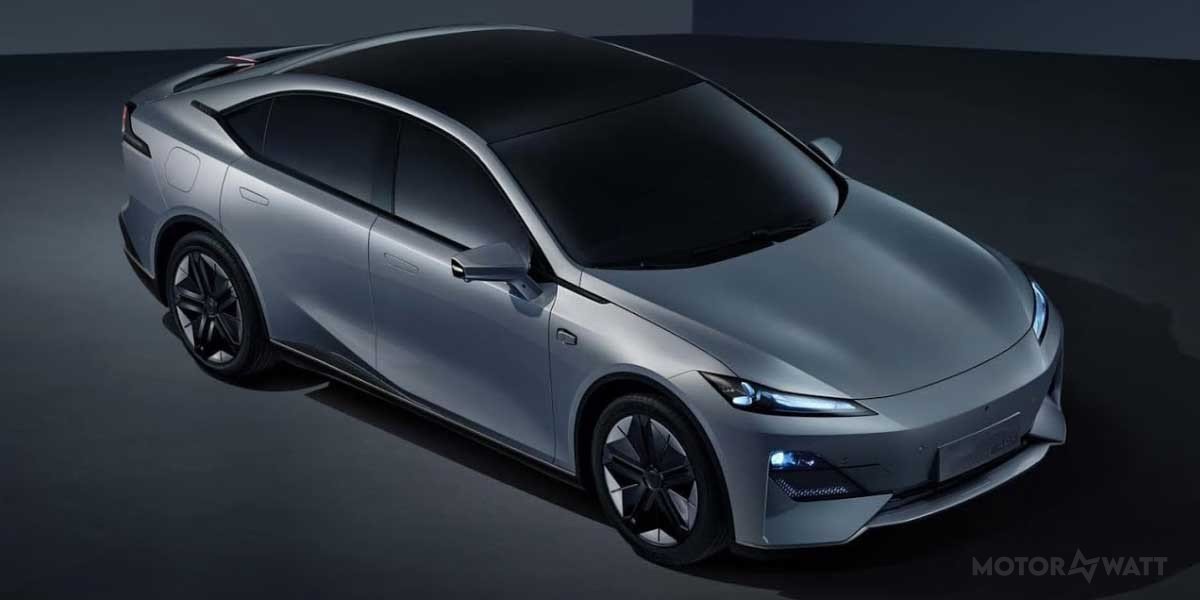 CHANGAN  Deep Blue C385 Video Overview