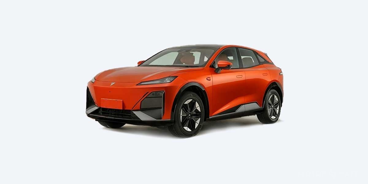 CHANGAN Shenlan S7 price