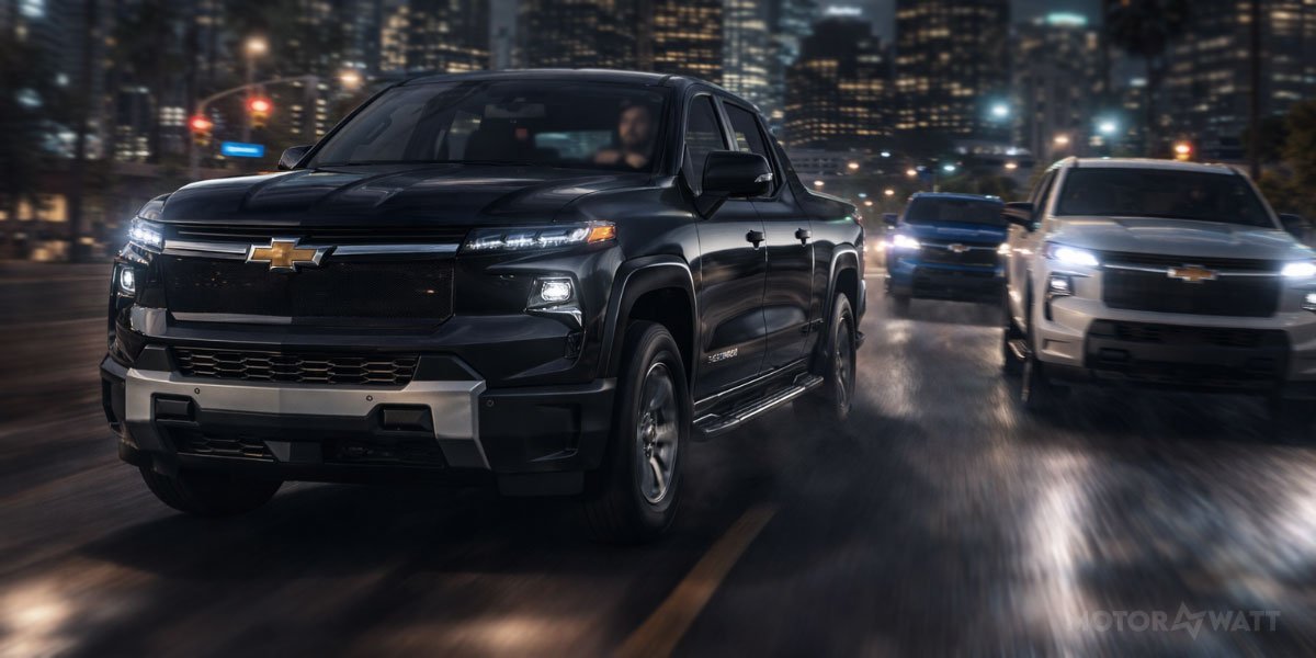 Chevrolet Silverado EV 2026 Video Overview